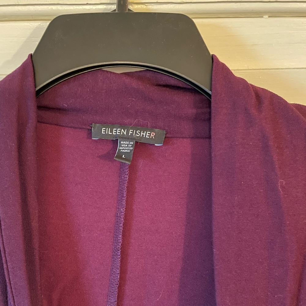 Eileen Fisher Jacket